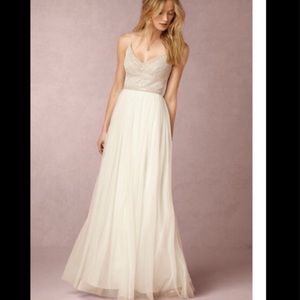 BHLDN Naya Dress Adrianna Papell